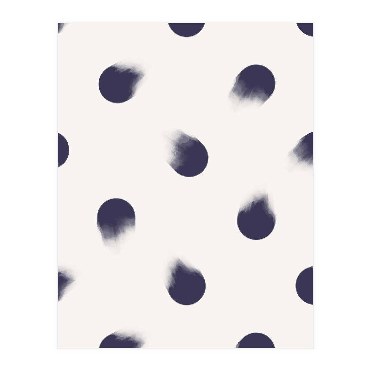 Polka Mess (Print Only)