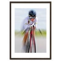Womens Individual Time Trial No 2 Flow Version