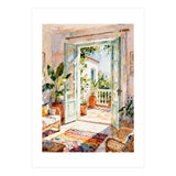 Matisse Inspired Living Room (Print Only) thumbnail