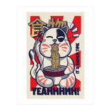 It's Ramen Time (Print Only) thumbnail