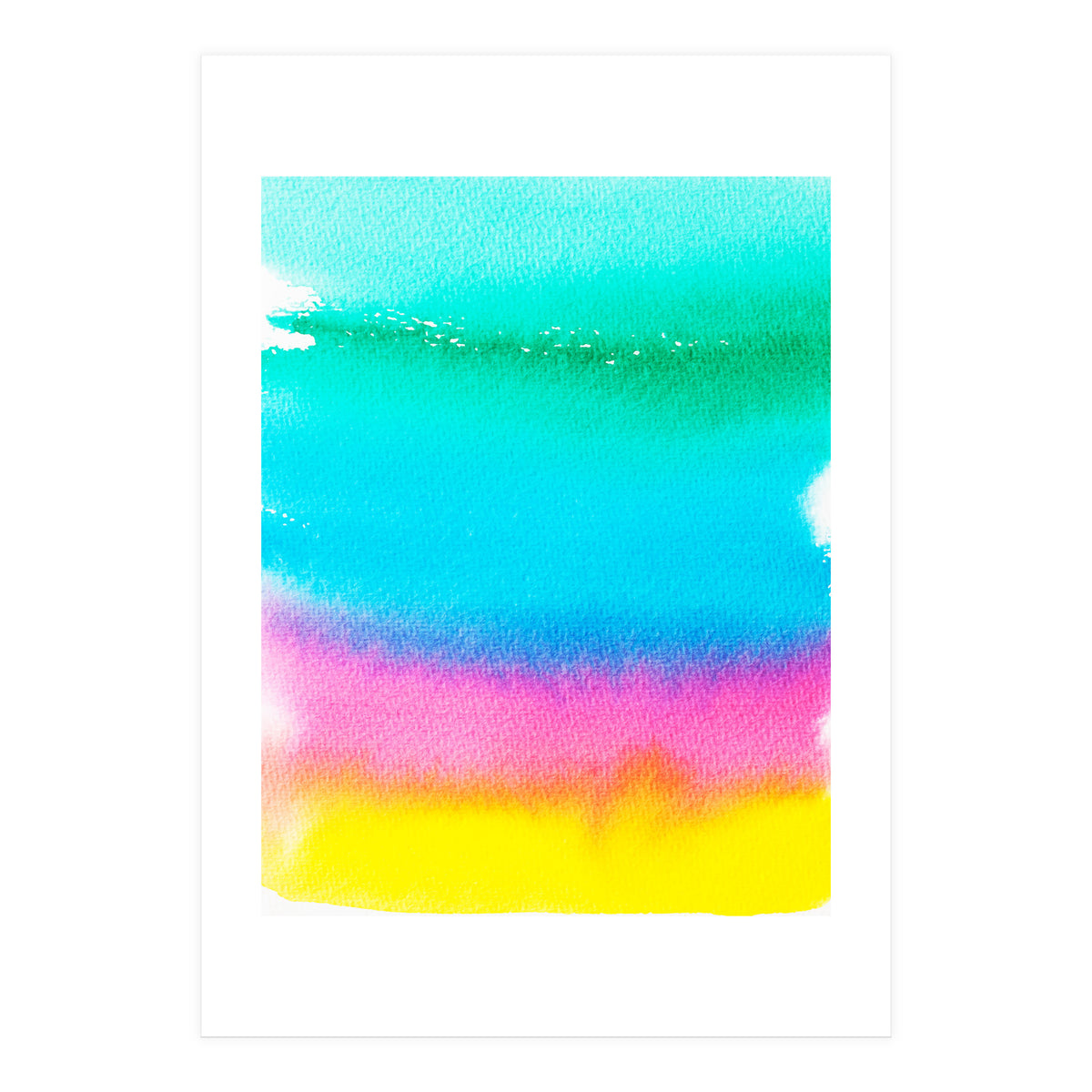 Rainbow #society6 #decor #buyart (Print Only)