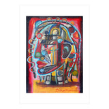 Cabeza De Mujer 36 (Print Only) thumbnail