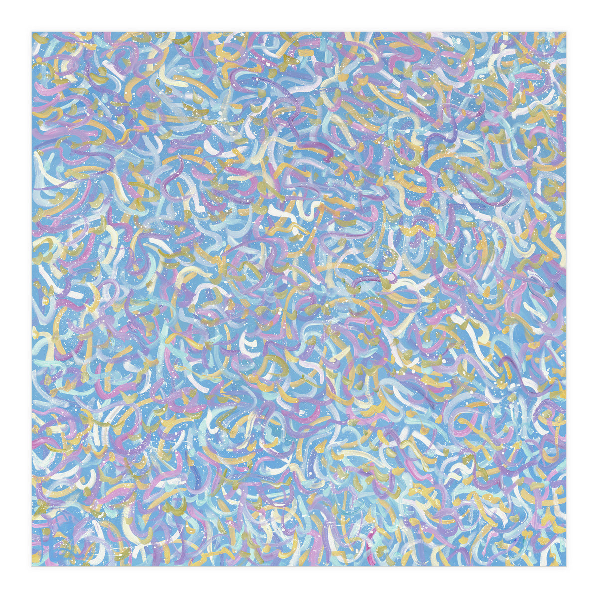 Symphony Of Colour (Print Only)