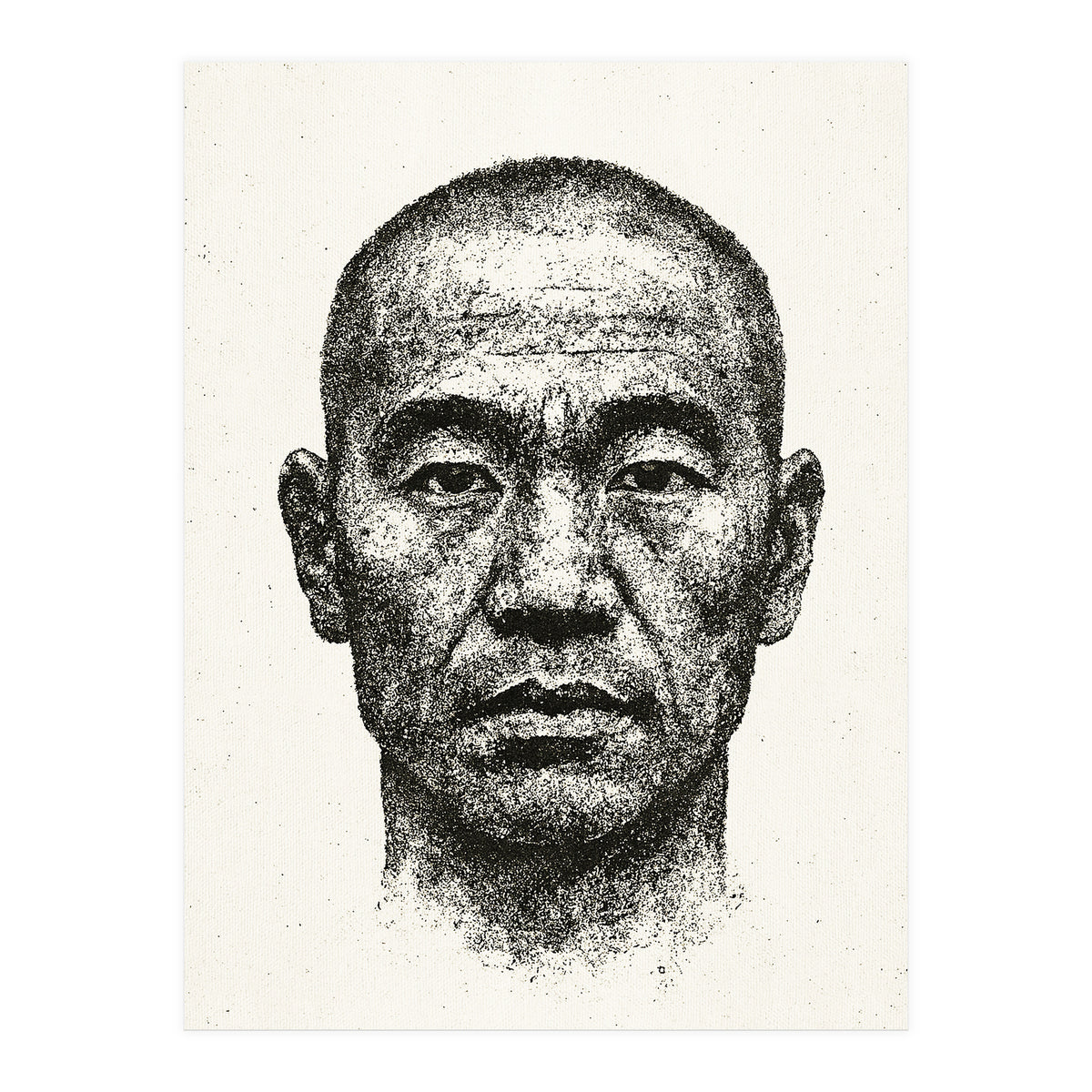 Gyotaku 02.01 (Print Only)