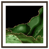 Green & Gold Agate Texture 03 thumbnail