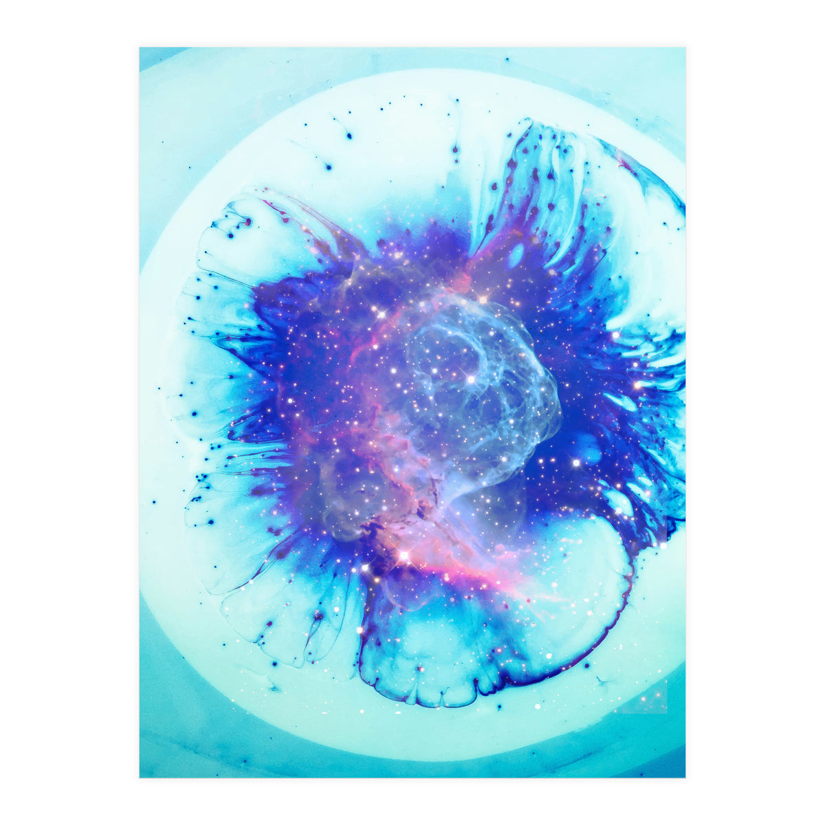 Big Bang #society6 #decor #buyart (Print Only)