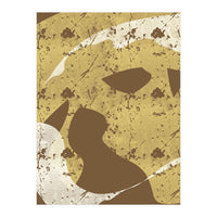 Earthy Shadows (Print Only)