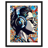 Guy In Headphones, Mosaic thumbnail