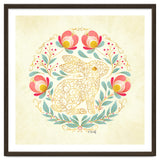 Folk Art Rabbit thumbnail