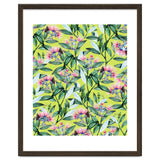 Floral Cure #society6 #decor #buyart thumbnail