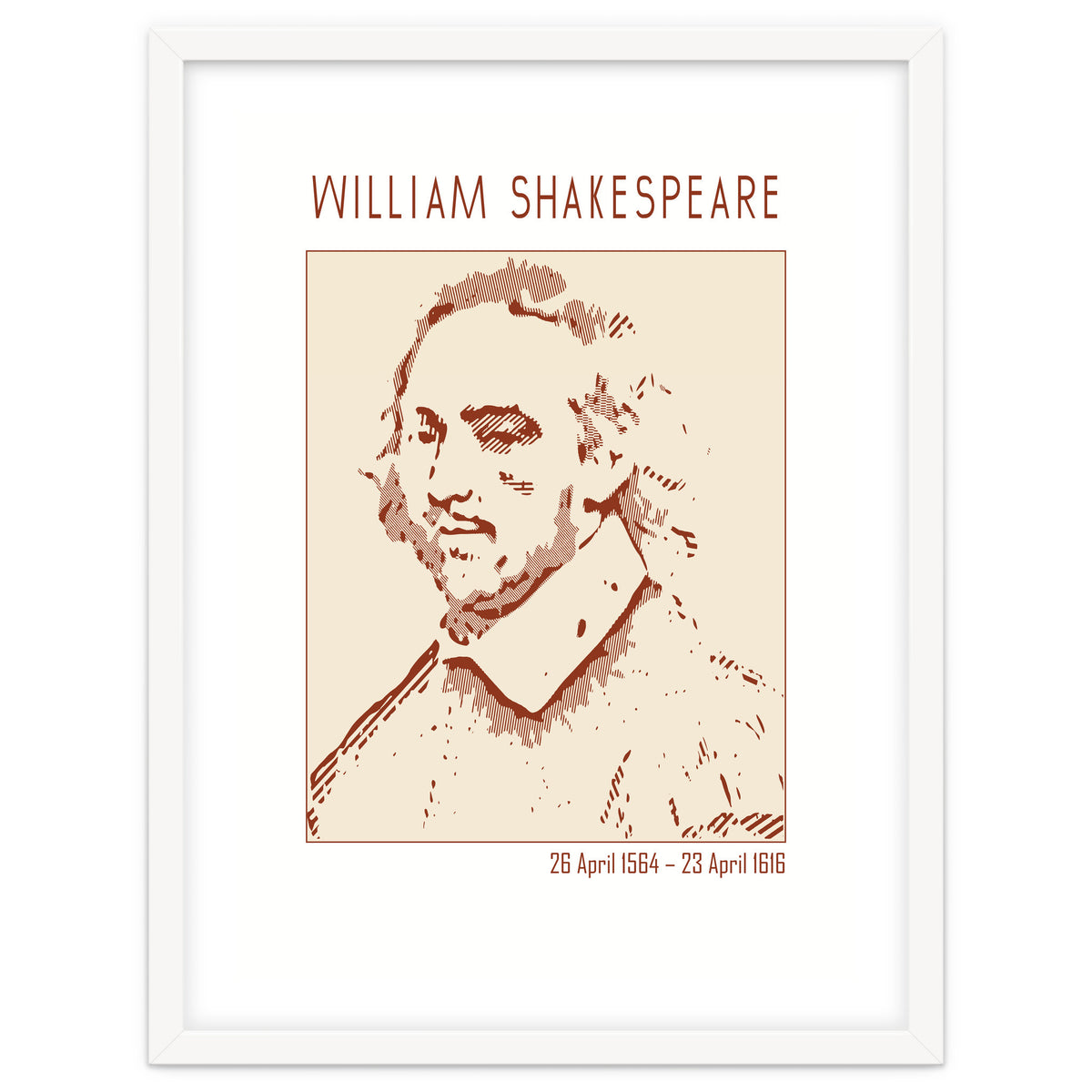 William Shakespeare
