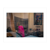 Street Photography - Barber Shop, Paris (Print Only) thumbnail