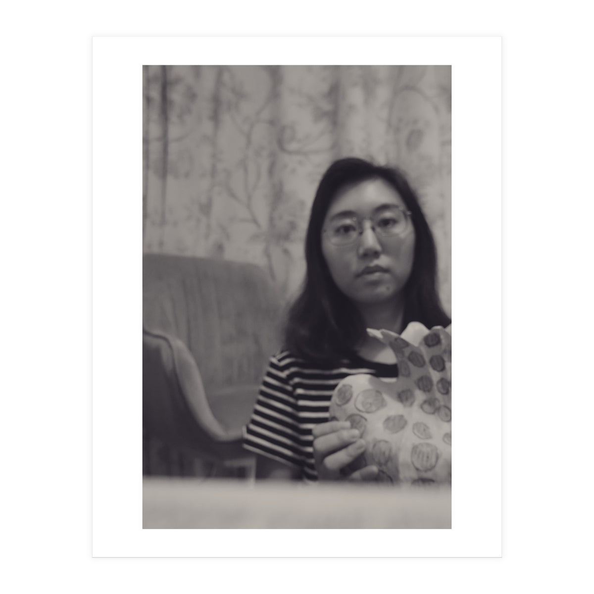 Black White (Print Only)