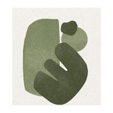 GREEN SHAPES NO.1 (Print Only) thumbnail