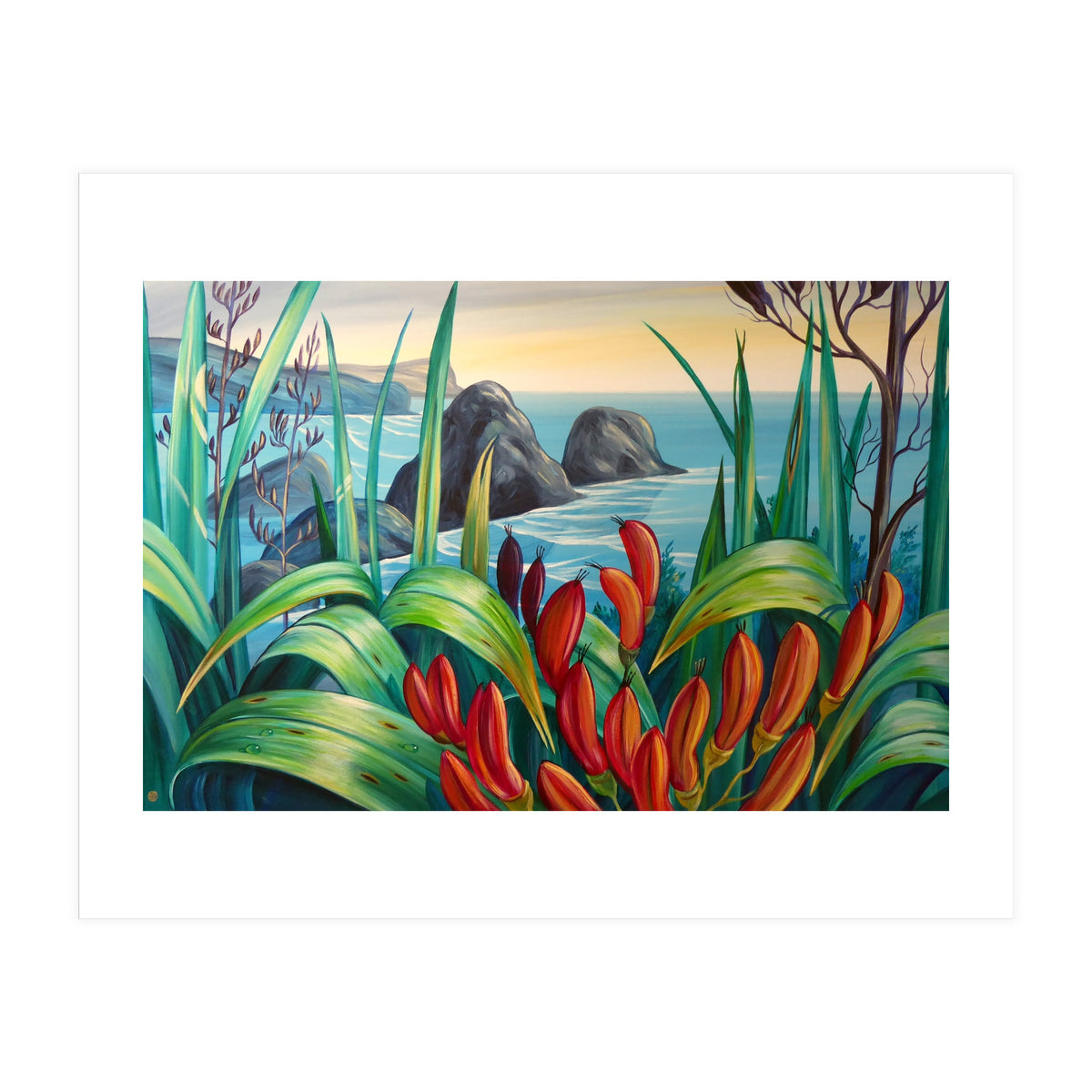 Te Henga (Print Only)