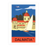 Dalmatia, Croatia (Print Only) thumbnail