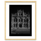 Water Gas Purification House No 8 with Border thumbnail