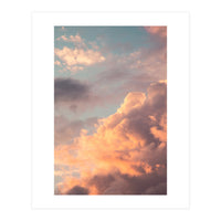 Storm Gathering (Print Only)