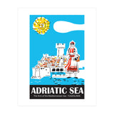 Adriatic Sea (Print Only) thumbnail