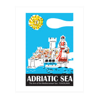 Adriatic Sea (Print Only)