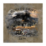 Rorkes Drift Battle 1879 (Print Only) thumbnail