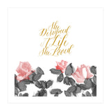 She Designed A Life She Loved (Print Only) thumbnail