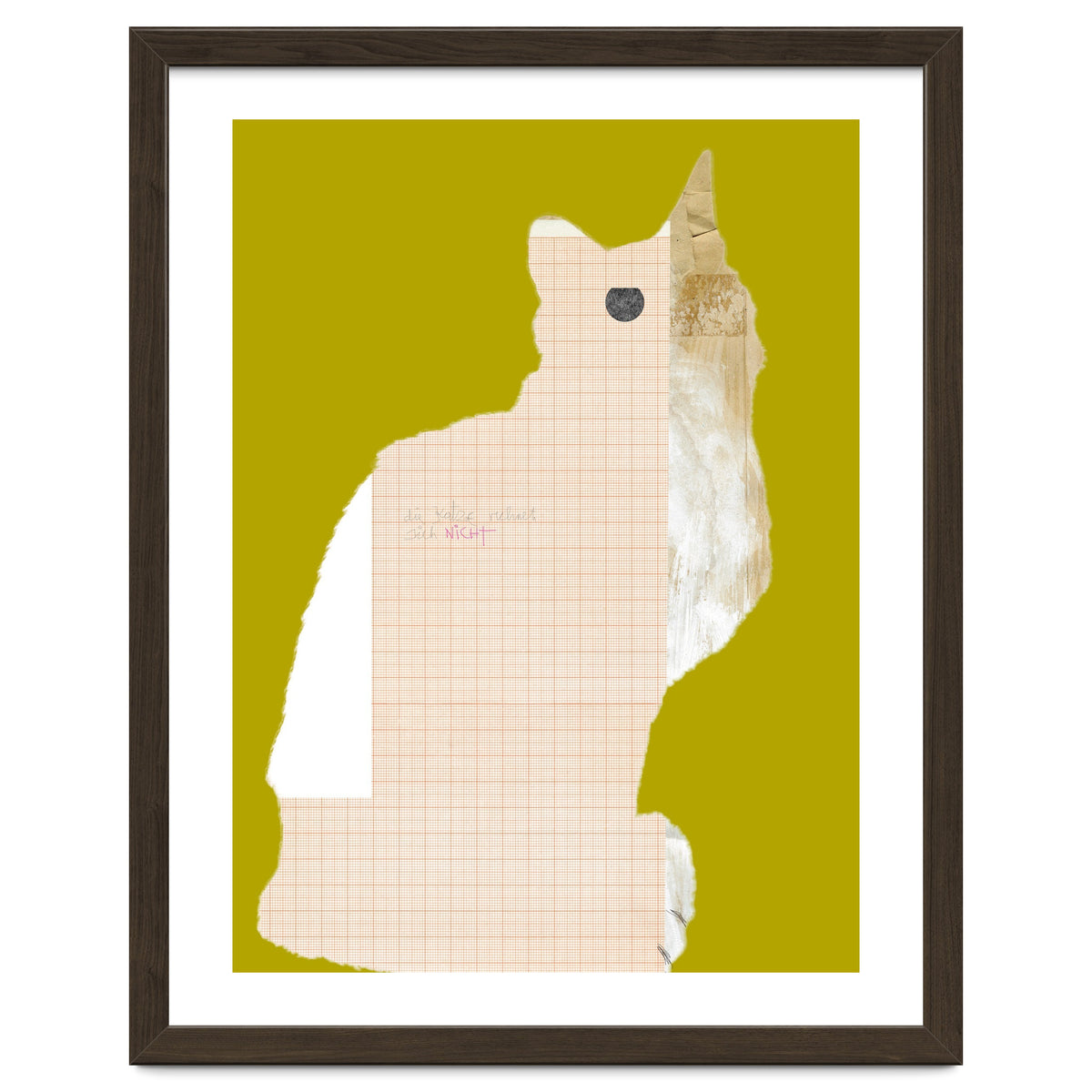 La Mietzekatze · Kleinkariert