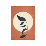 Summer Leaves (Print Only) thumbnail