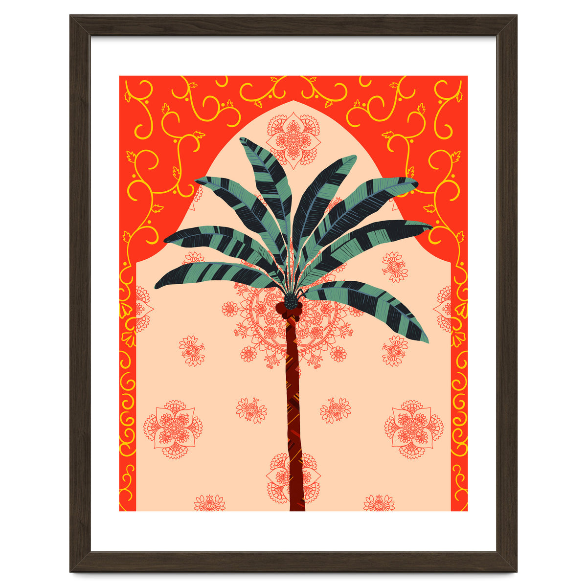 Auspicious, Good Luck Positivity Optimism, Good Vibes Mindset Growth Festival, Palm India Celebration