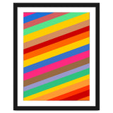 Rainbow Retro Paatern thumbnail