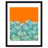 Nevertheless #Botanical Watercolor Illustration + Digital Art thumbnail