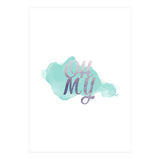 Oh My (Print Only) thumbnail