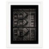 Gooderham Flatiron Building No 2 with Border thumbnail