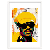 Stevie Wonder Retro Pop Art thumbnail