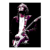 John Mayer American Guitarist Legend (Print Only) thumbnail