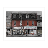 Nos 350 - 352 Queen St E 1 Color Version (Print Only) thumbnail