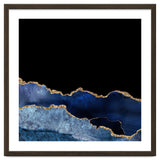 Navy & Gold Agate Texture 10 thumbnail