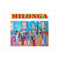 Milonga 6 (Print Only)