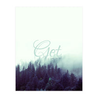 Get Lost (Print Only)