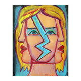 Cabeza De Mujer 37 B (Print Only) thumbnail
