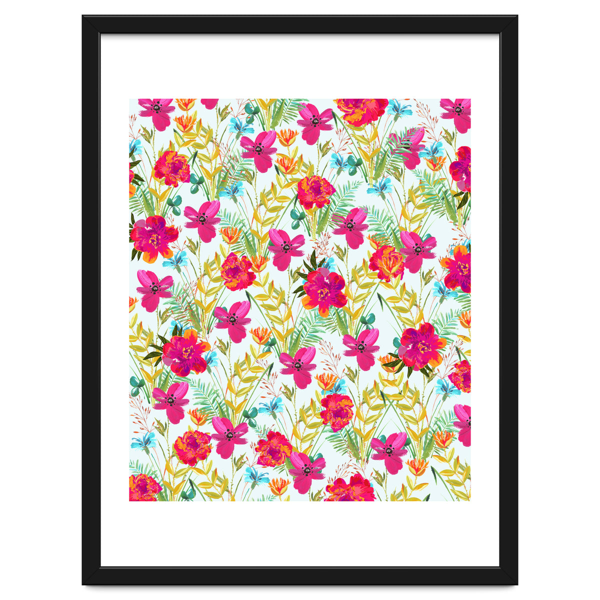 Bonheur #society6 #decor #buyart