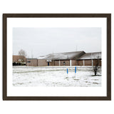 Snow covered  supermarket thumbnail