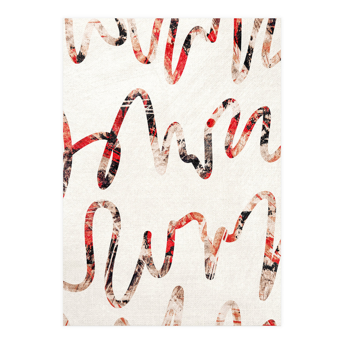 Love Note 6 (Print Only)