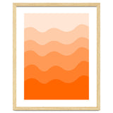 Orange gradient design thumbnail