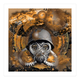 Atomic Bomb Nuclear War (Print Only) thumbnail