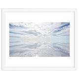 Infinite Horizon: Mirror Reflections on the Salt Flats thumbnail