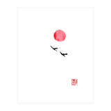 Zero In The Sky (Print Only) thumbnail