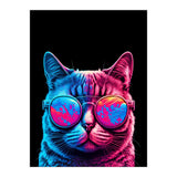 Cat Animal Portrait (Print Only) thumbnail