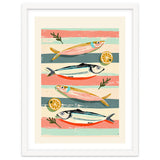Sardines On Stripes thumbnail