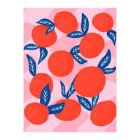 Colourful Mandarins (Print Only)